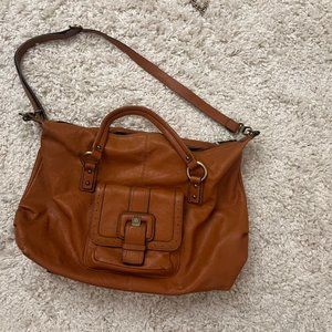 Anne Klein leather bag
